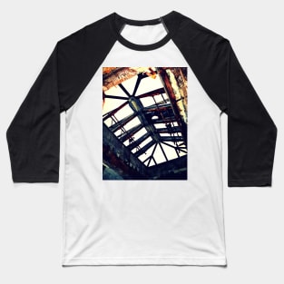 Lines Baseball T-Shirt